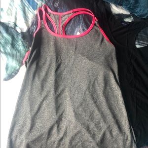 Work out tank tops